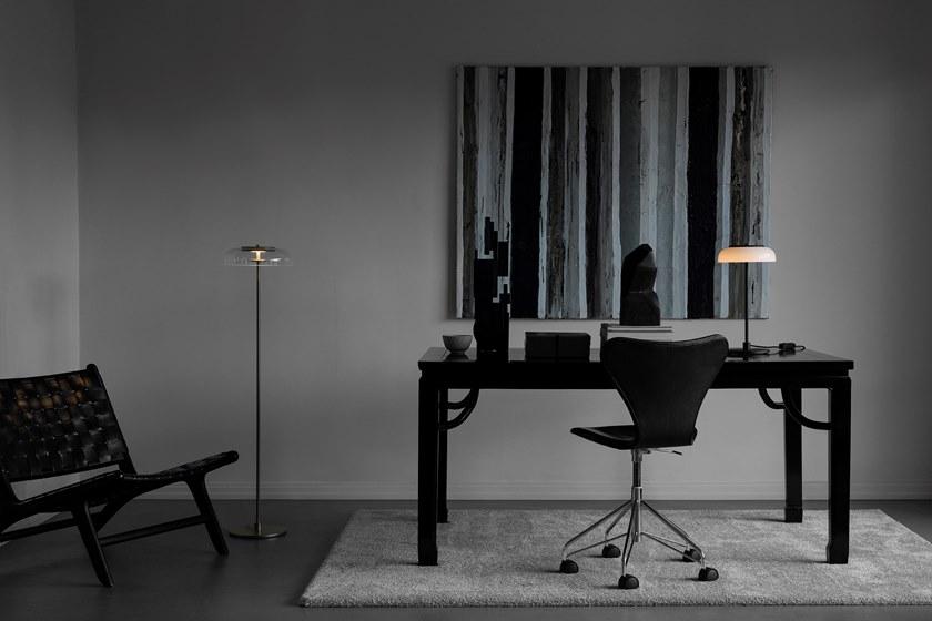 Nuura Настольная лампа из дутого стекла Blossi sun-id-1488512 - Вид №2