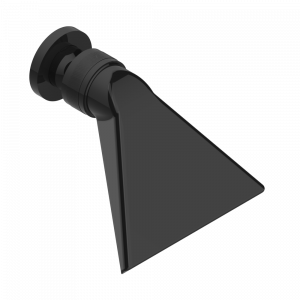 G58-3640 Лейка душевая Спорт 3/4" Thg-paris Spirit с рукоятками Покрытие PVD бронза