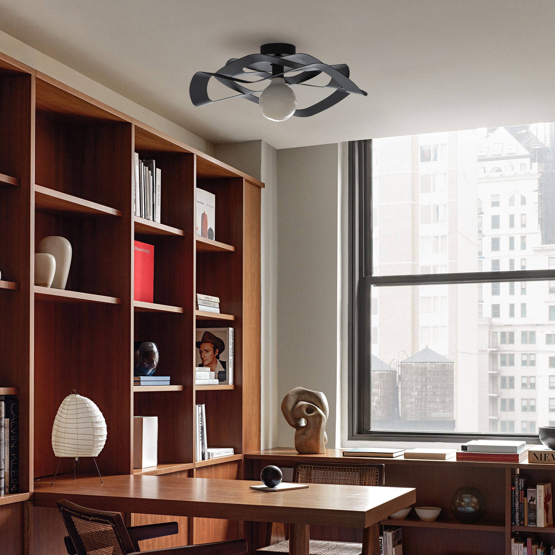 Светодиодный потолочный светильник WayPoint оригами ARCH-00075935 - Вид №2