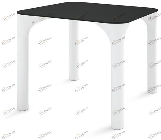 Lyxo Design Садовый стол квадратный из hpl  Gm301-cm0074 
