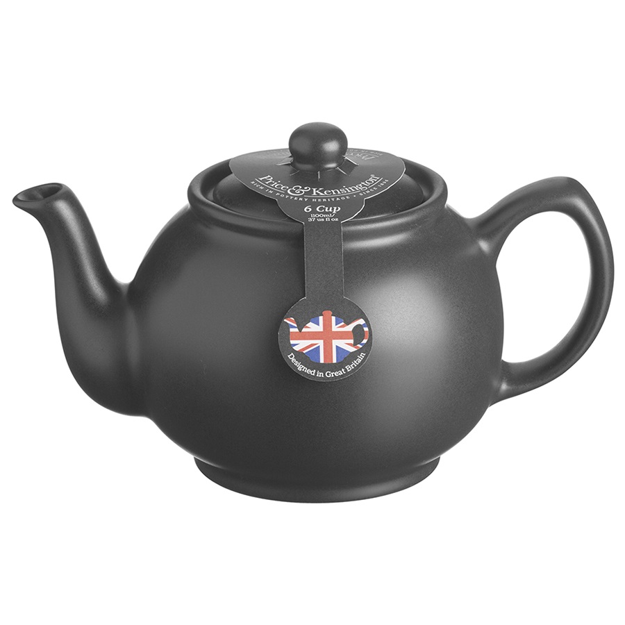 P_0056.736 Чайник заварной Керамический Price&Kensington Великобритания  - Вид №1