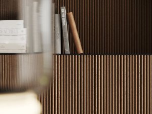 Обшивка из массива дерева