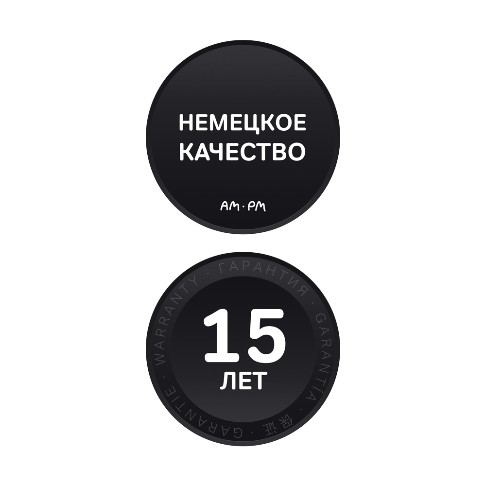 W30A-170-075W-A ванна акриловая A0 170х75 см шт AM.PM Sensation - Вид №11