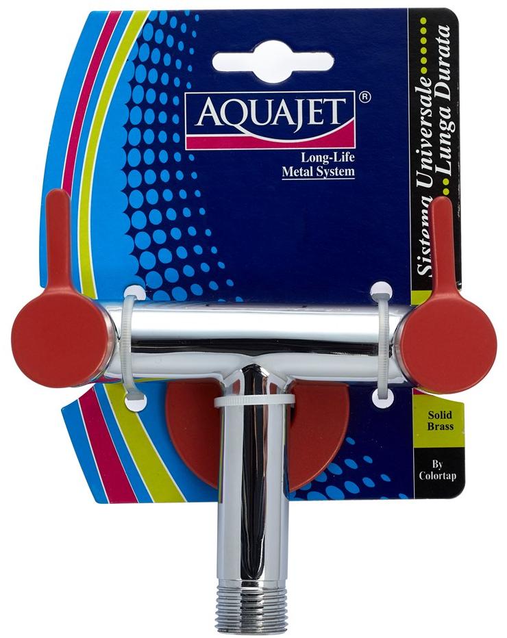 AQUAJET by Colortap Садовый кран из латуни Aquajet 142color - Вид №10