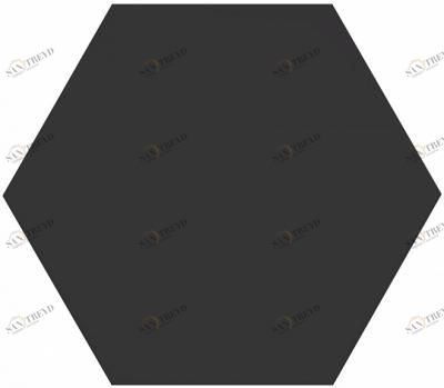 Буранелли черный SG23001N для пола 20х23,1х7 (0,76м2/57м2) Kerama Marazzi 