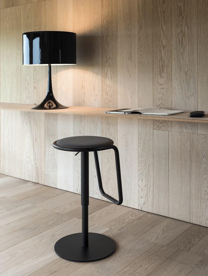 Crassevig Поворотный табурет с регулируемой высотой Otto sun-id-1392876 - Вид №4