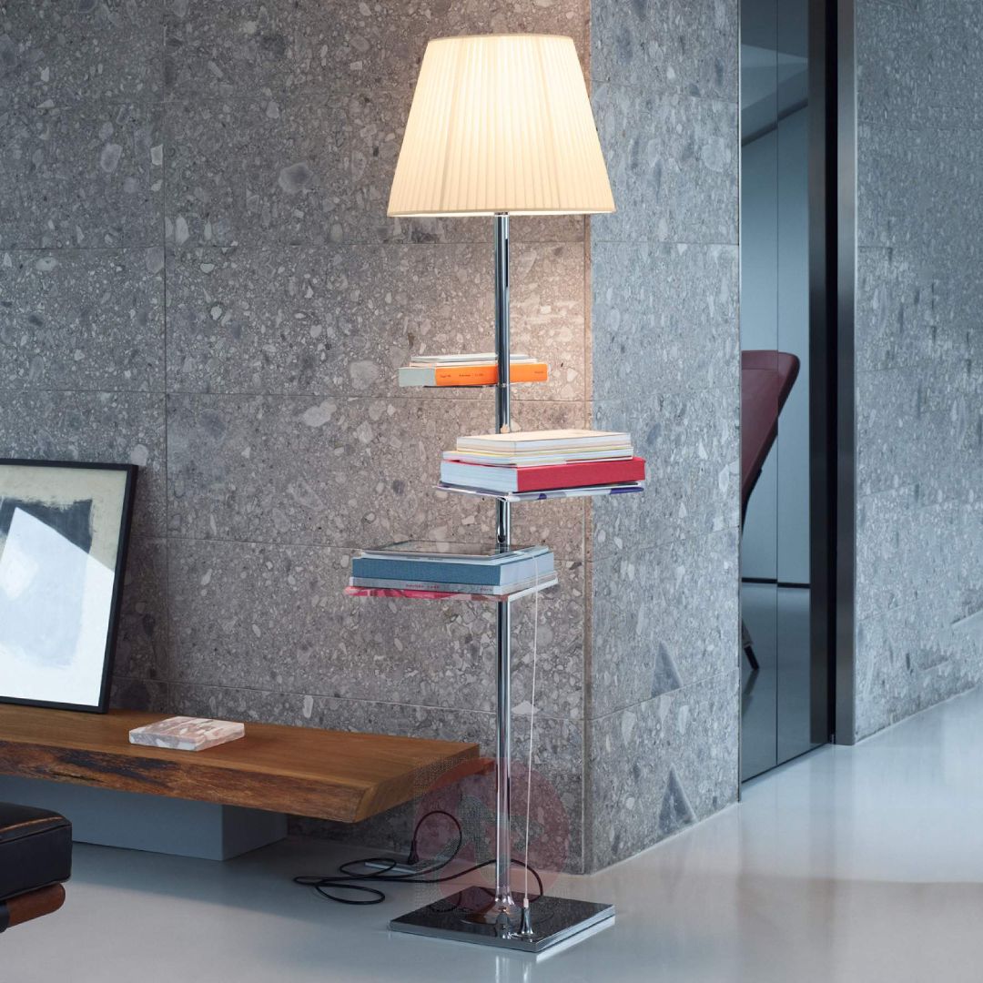 Flos BIBLIOTHEQUE NATIONALE F1011030 BIBLIOTHEQUE NATIONALE торшер 97516 - Вид №1