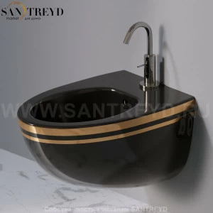 S512.476G Биде подвесное OVAL A. e T. Italia