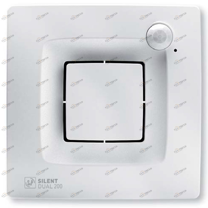 Накладной вентилятор Soler Palau SILENT DUAL 200 sun-id-683934
