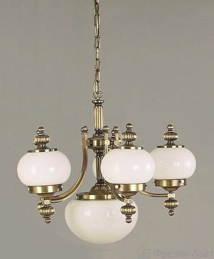 Orion LU 1319/5+1 Pat WR. NOSTALGIE люстра подвесная 59797