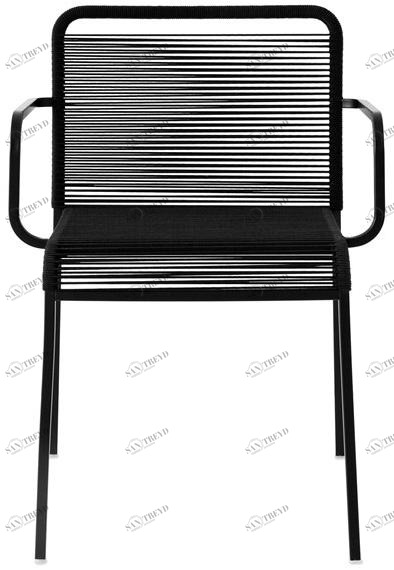 Lapalma Штабелируемый садовый стул с подлокотниками Aria outdoor sun-id-1354243