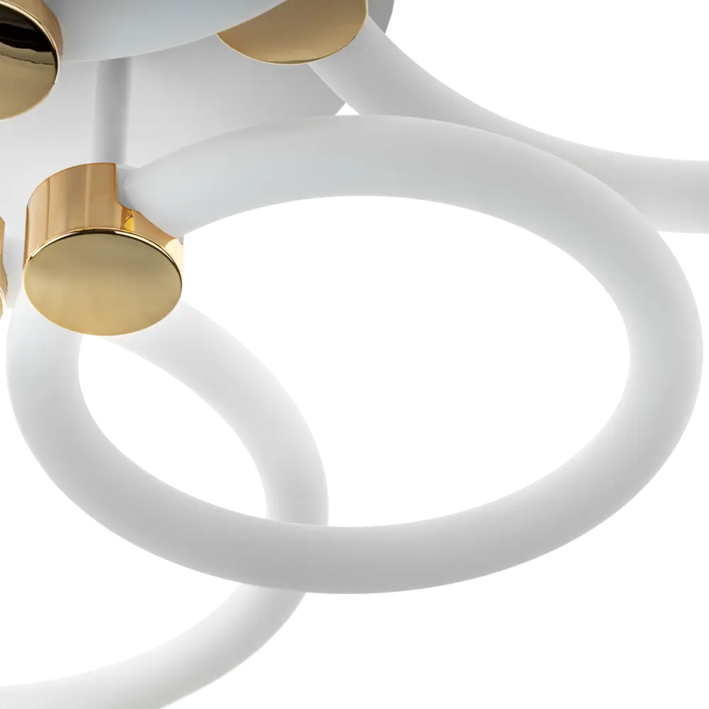 Умная потолочная люстра Ritter Ottimo с голосовым управлением и диммированием 88333163 STLM-0933701 - Вид №14