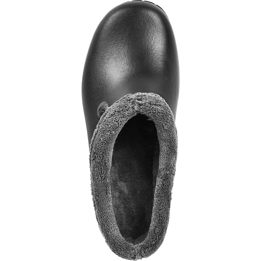 Утепленные галоши DILWIS унисекс черные 44 89432423 STLM-1580588 - Вид №6