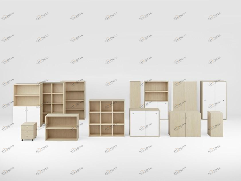 FERCIA Модульная офисная мебель Linea sun-id-1423818