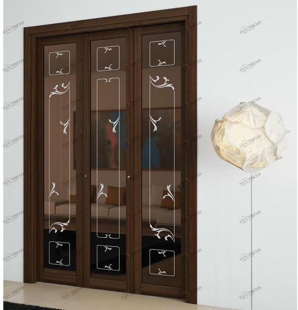 FOA Складная дверь с тремя дверцами Elegance sun-id-1421080