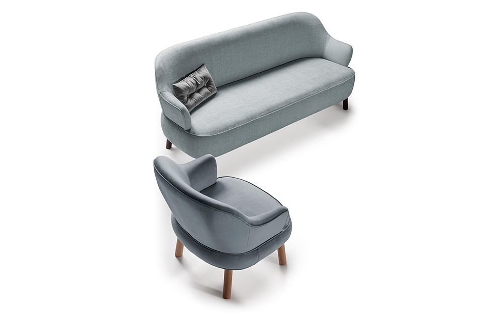 054016 Диван Manuel Larraga Gabriel Santreyd - Вид №2