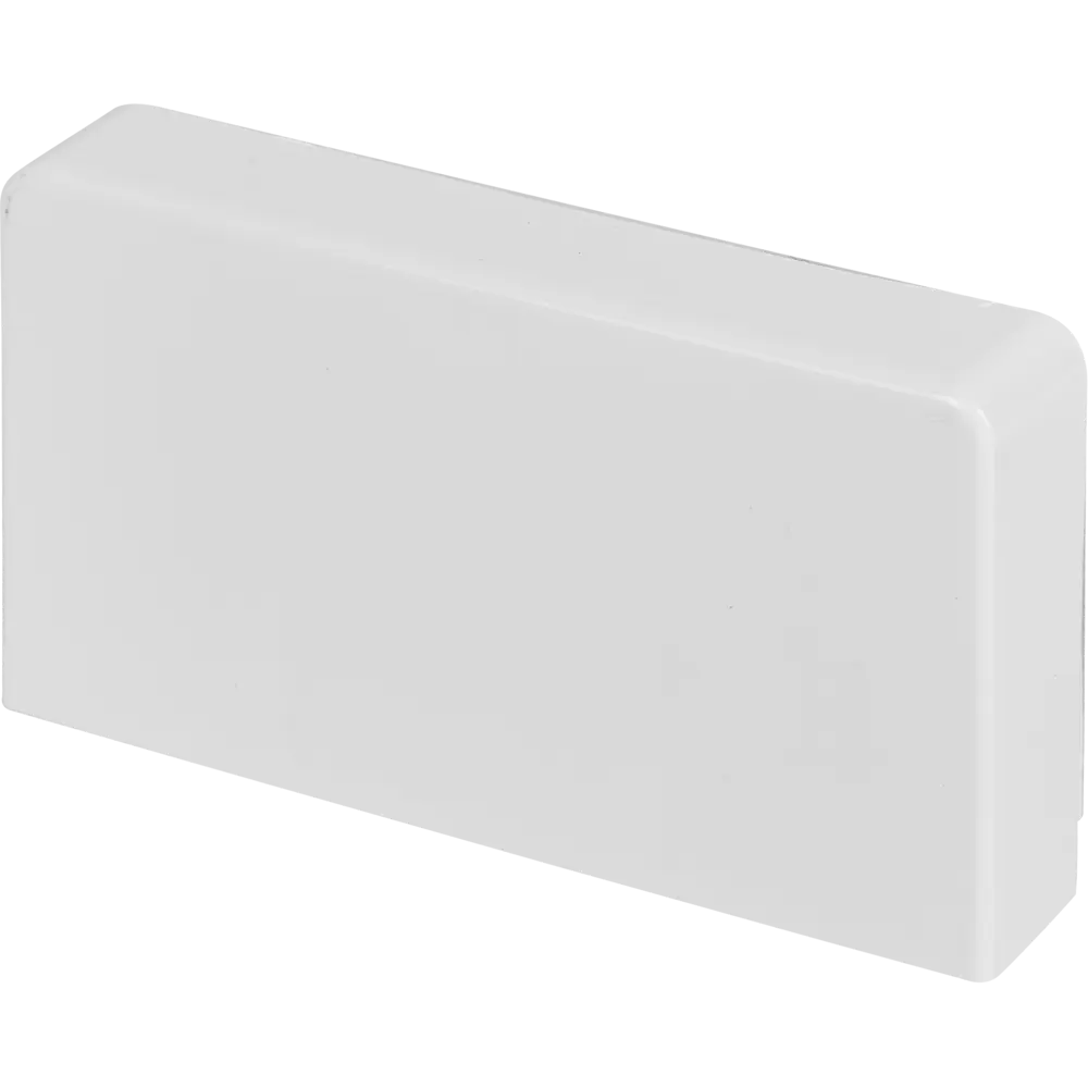 LEXMAN Заглушка для кабель-канала 100x55 мм 88039833 STLM-1457125