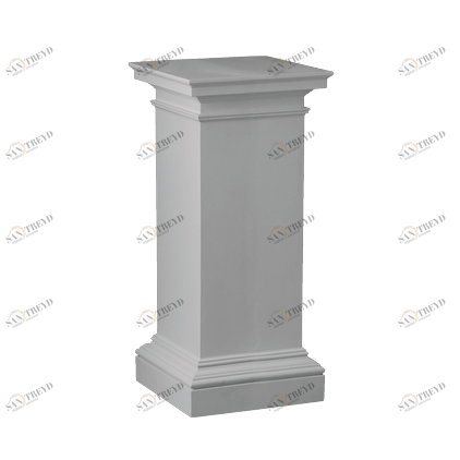 ЕВРОПЛАСТ 1.14.003 Пьедестал 1.14.003 Пенополиуретан 