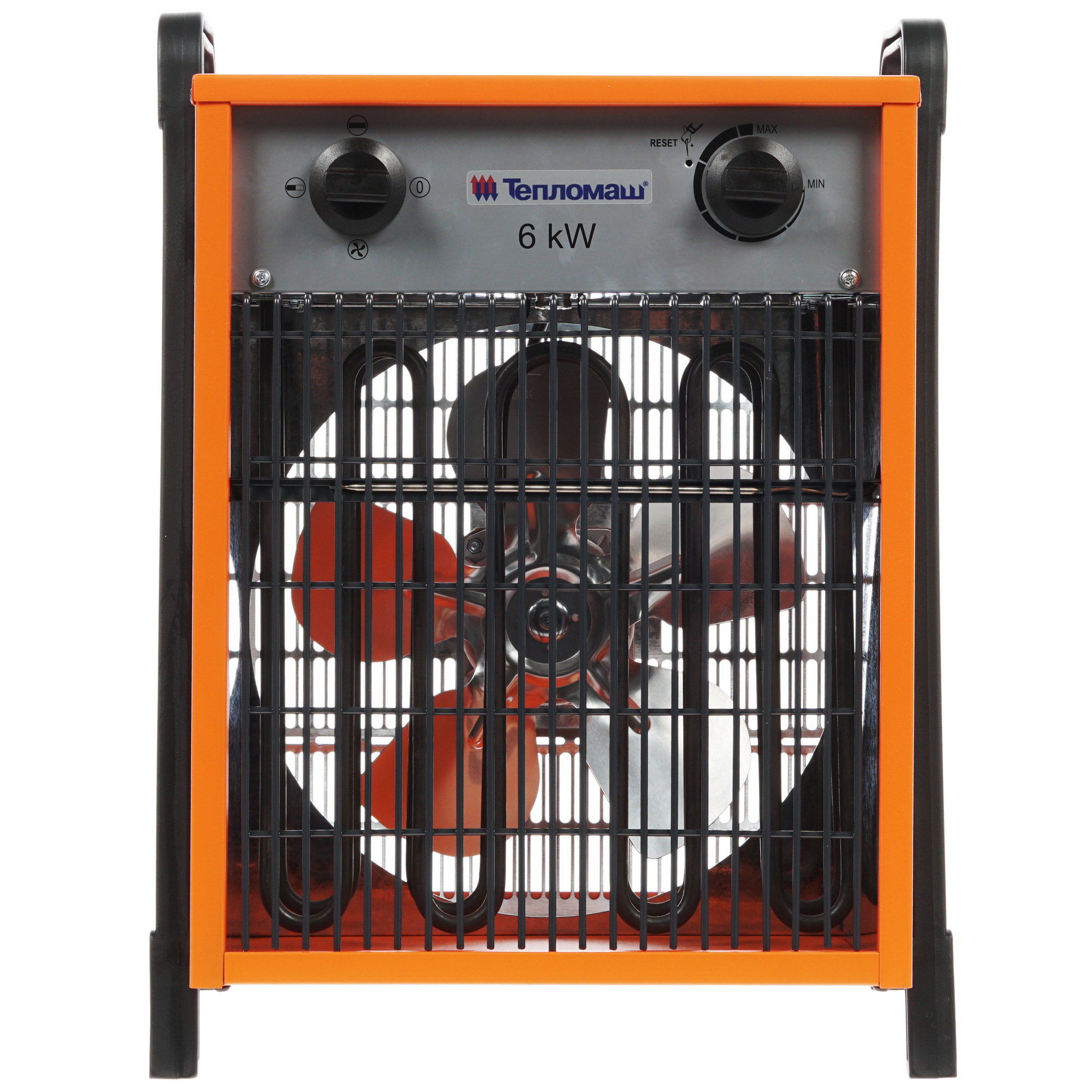7998583 Тепловая пушка электрическая Тепломаш КЭВ-6С41Е STDN-0059639 - Вид №1