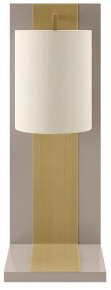 FRATO Деревянная настольная лампа прямого света  Flf040015aab  - Вид №1