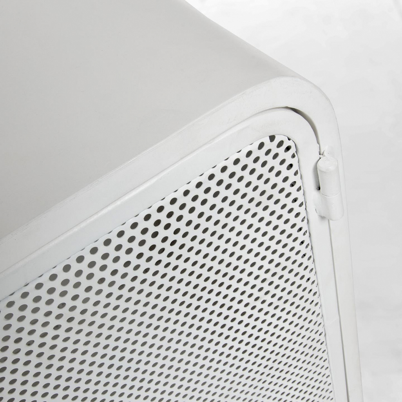 055304 Прикроватная тумба Wyatt 54x41 La Forma Rita - Вид №2