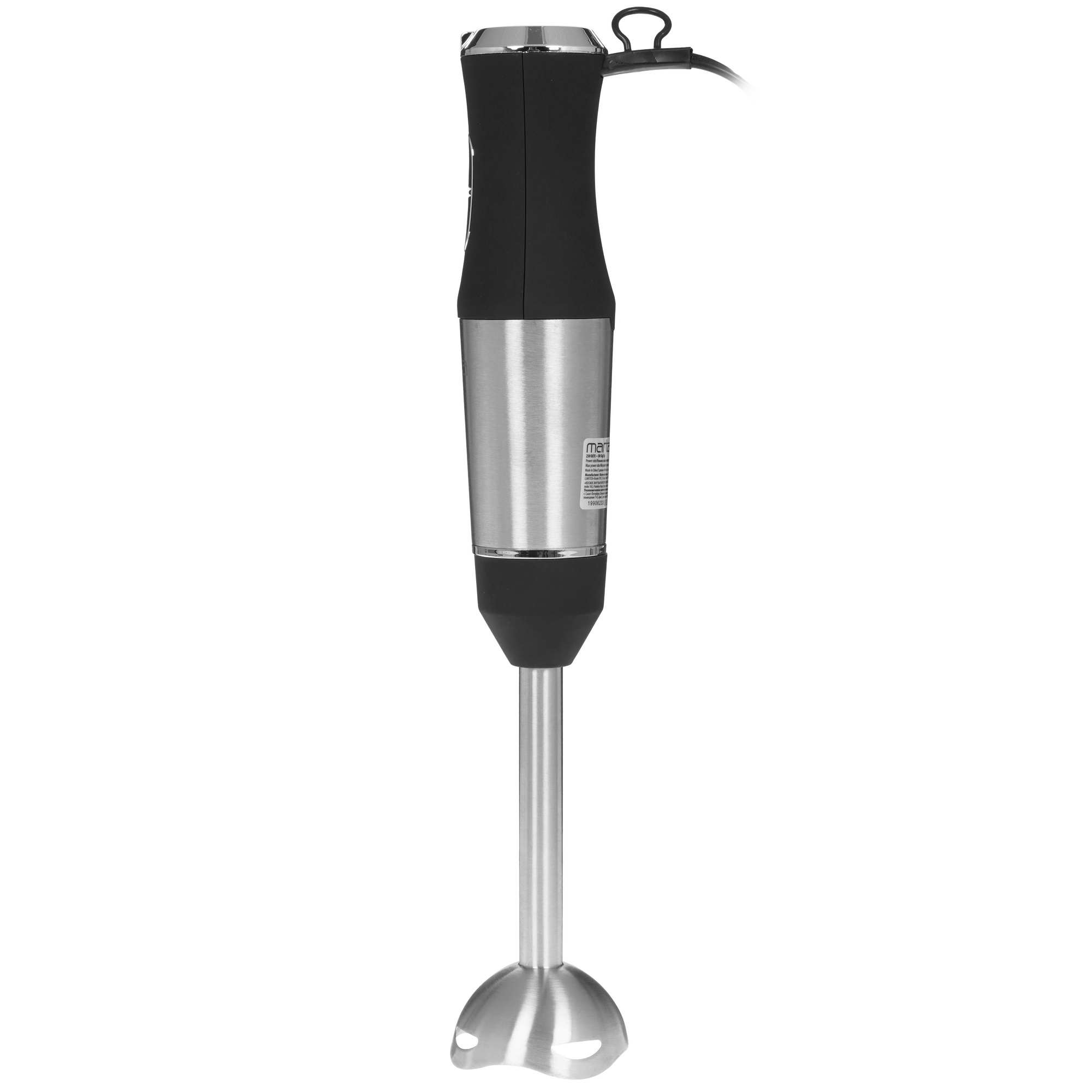 9071448 Блендер погружной MARTA MT-1576 черный STDN-0090625 - Вид №3