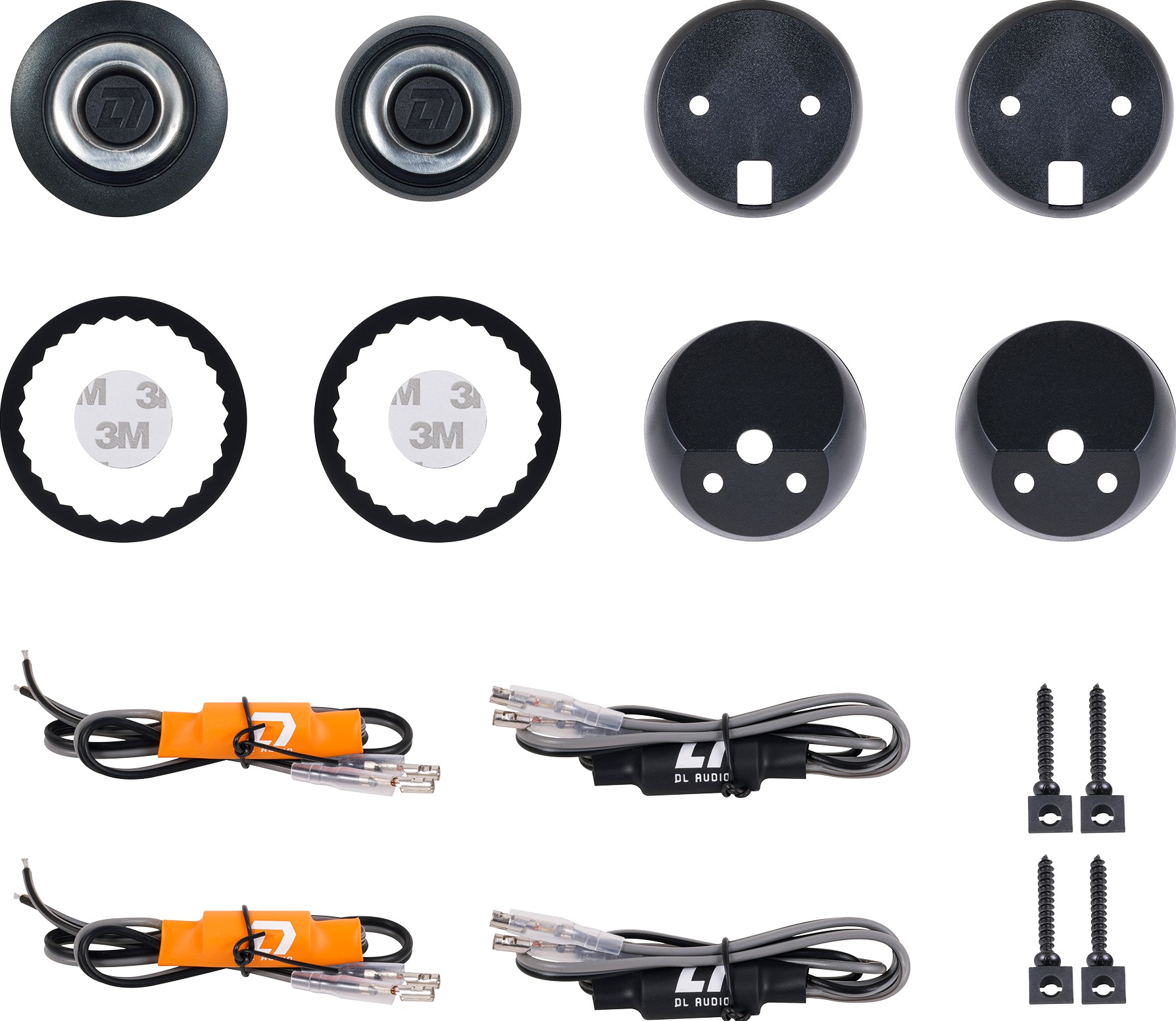 9285838 Твитер DL Audio Raven Easy Install Neo Tweeter Ultra Compact STDN-0074837 - Вид №4