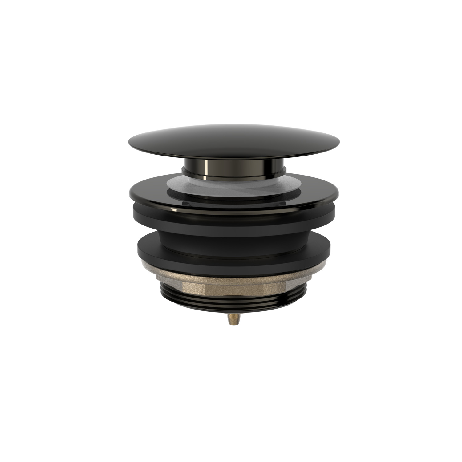 Дренажный клапан Click-clack для ванны-13474010KM TRES Drain