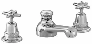 RUBINETTERIE STELLA Смеситель для душа на 3 отверстия с переключателем Italica It02301