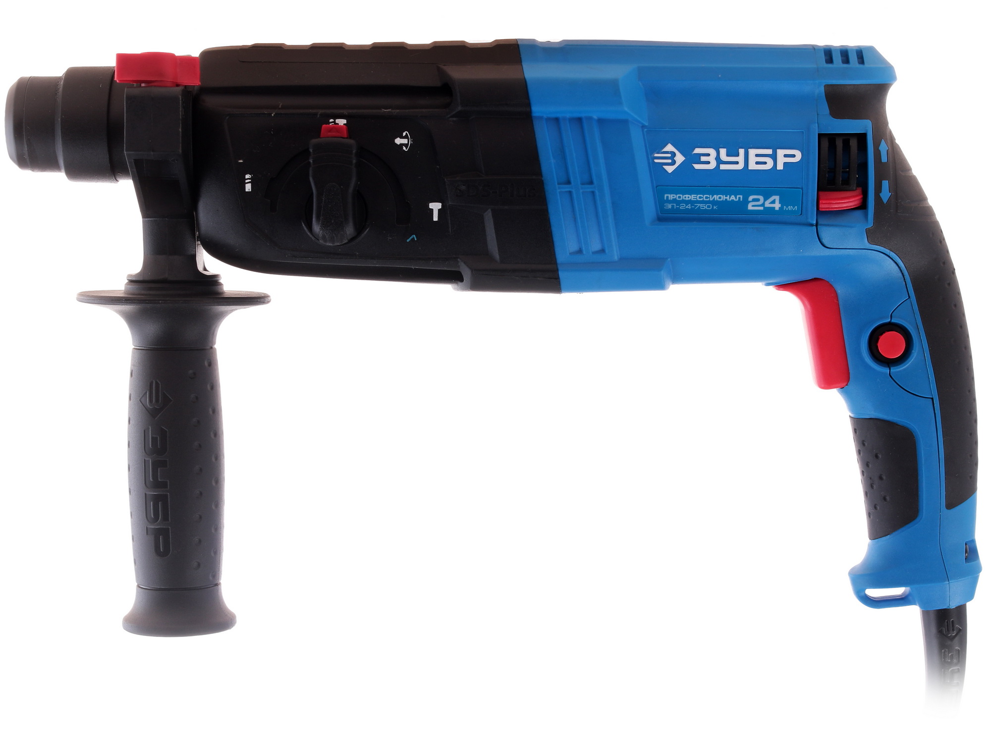 Перфоратор Зубр ЗП-24-750 К 1063329 STDN-0025691