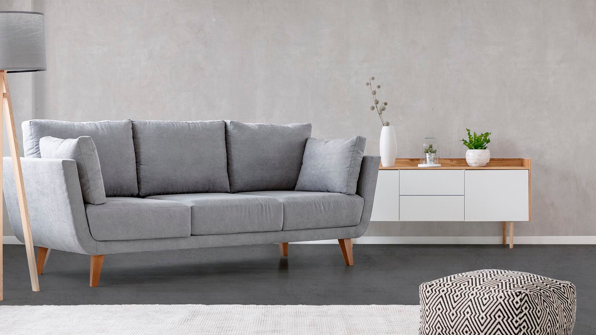 Микро-покрытие тактильный эффект DRACO непрерывные покрытия для архитектуры ARCH-00022270 - Вид №2