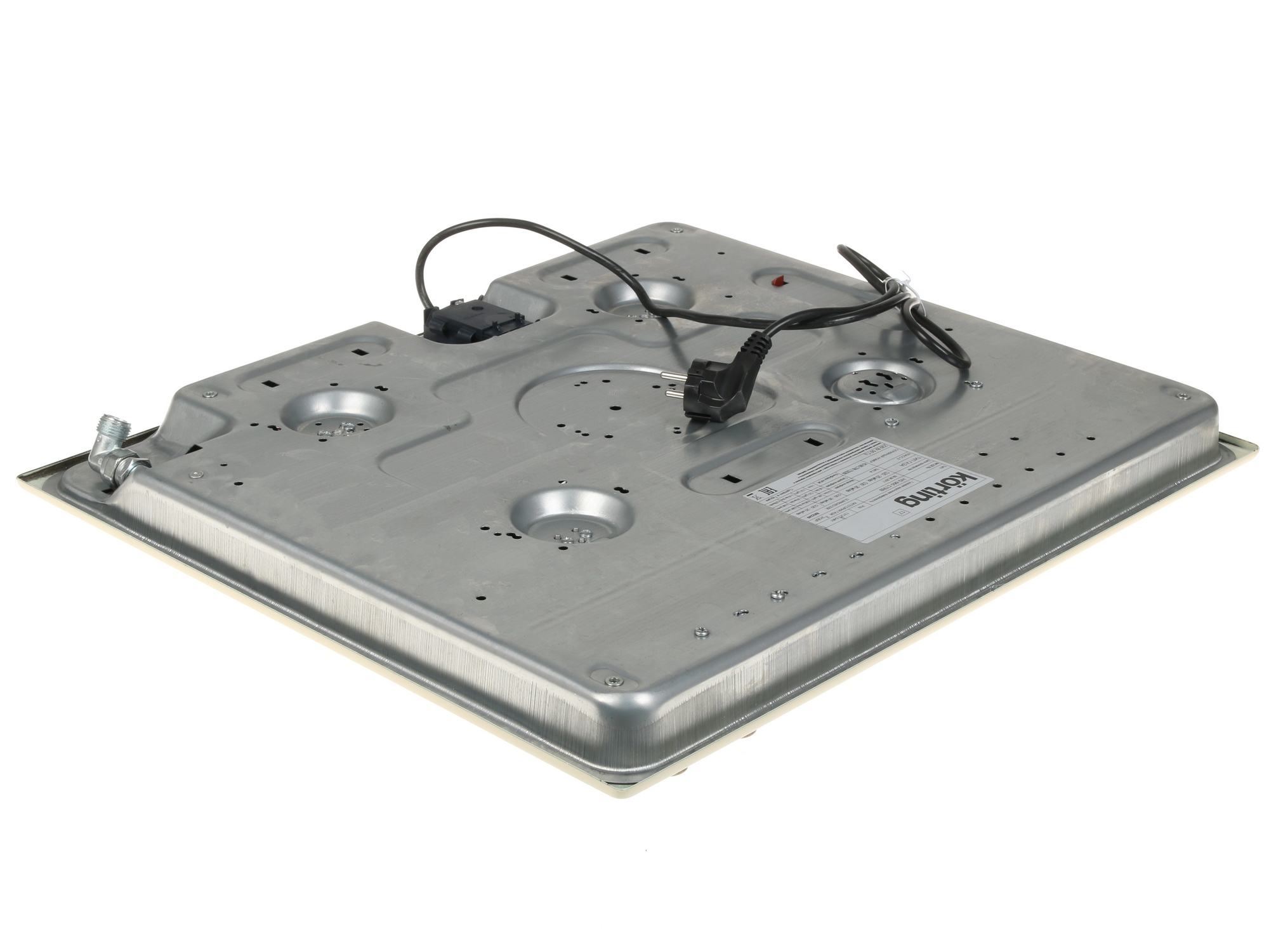 1100640 Газовая варочная поверхность Korting HG 665 CTRB STDN-0053521 - Вид №6