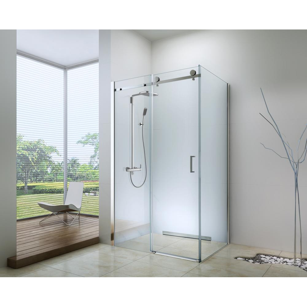 061019 Душевой уголок GELIOS 1200*900  Berges RIVER - Вид №1