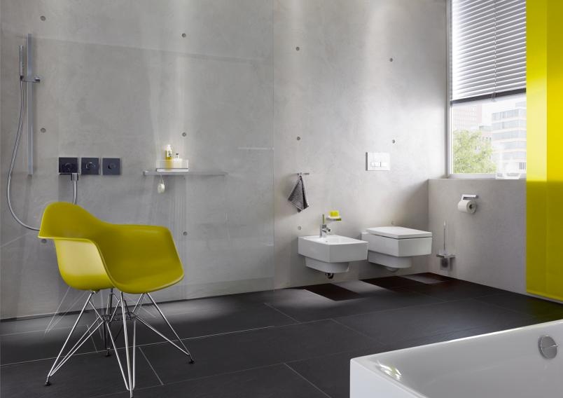 100.20.10045 Набор туалетных щеток HEWI System 100 | Edelstahl  - Вид №8