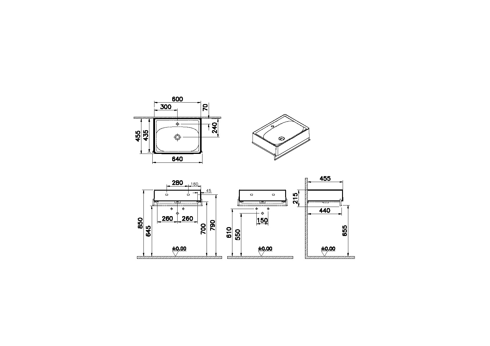 64081  Vitraglobal Equal - Вид №1
