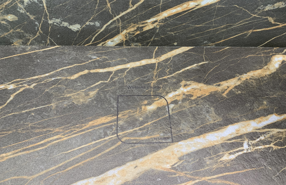 Столешницы для кухни - Изабелла Лигурия LIGRON LIST303 1497 - Вид №12