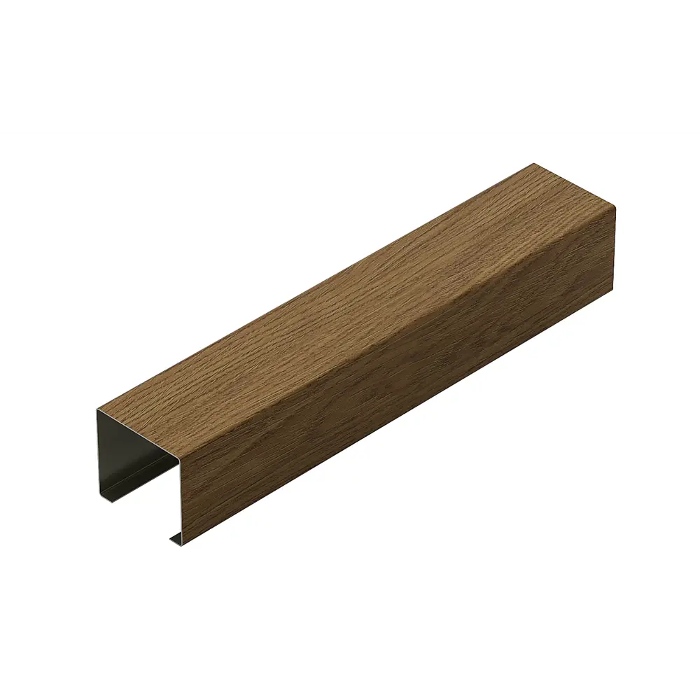 Соединительный элемент усиленный CESAL для реечного потолка AR CZ/W 30/27 705 дуб Медовый 88379701 STLM-1017166