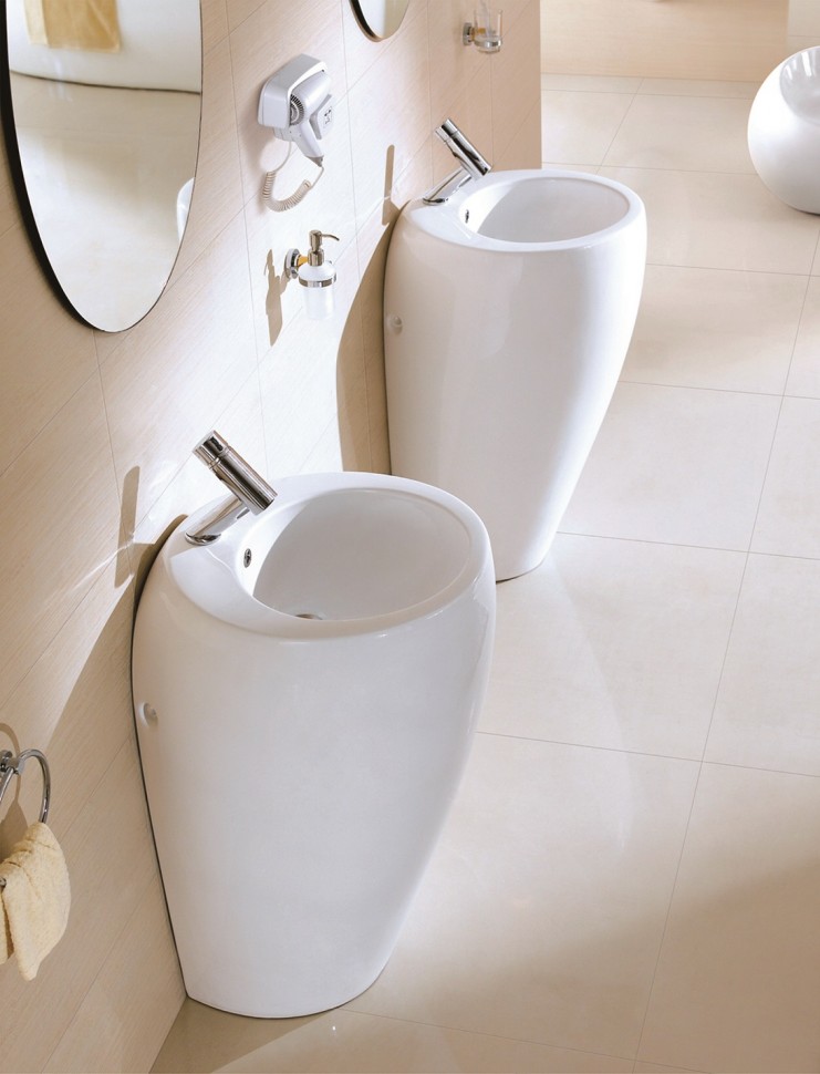 1001 Умывальник LAB.Space N