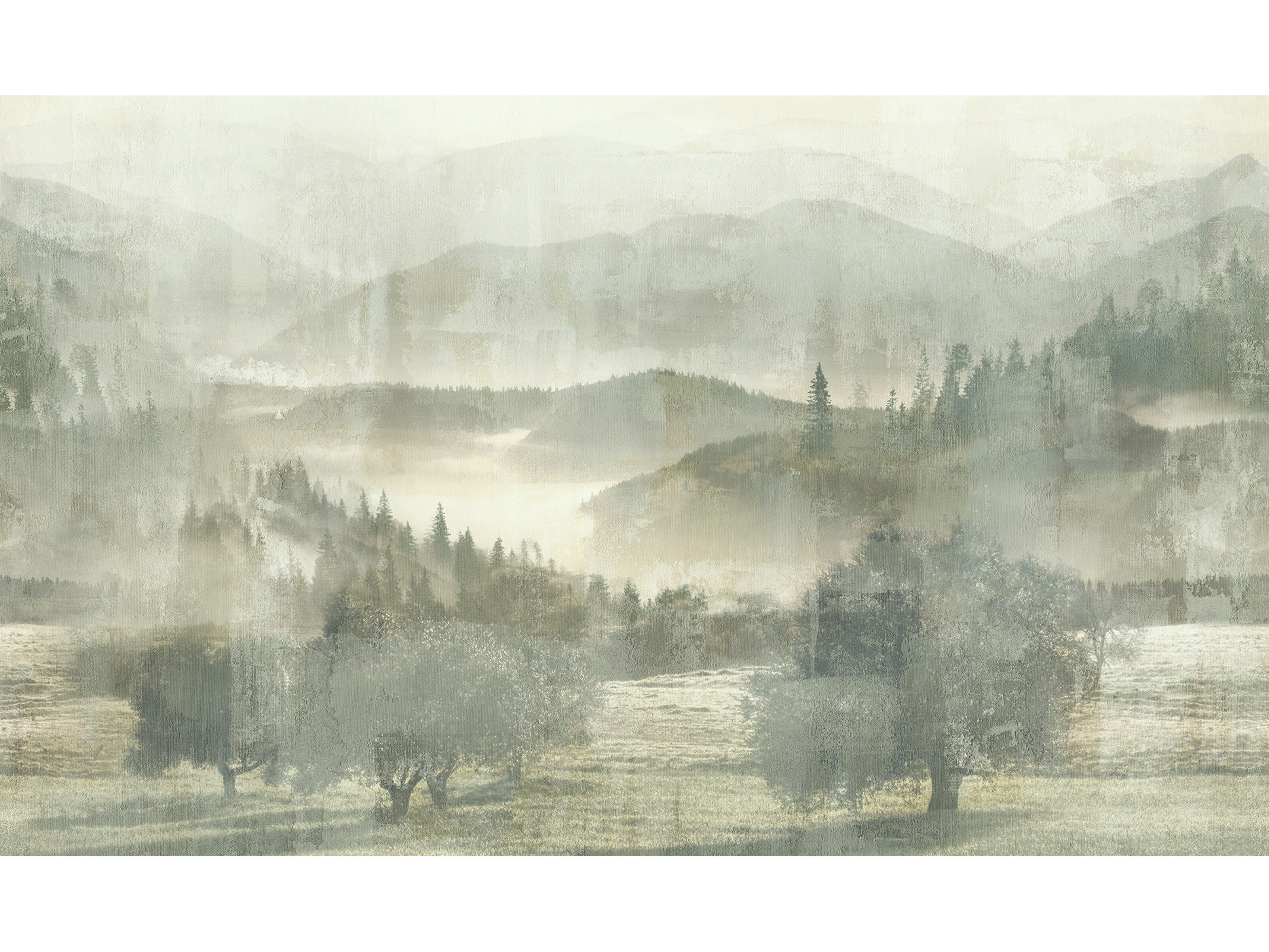 Обои с цветочными мотивами MILLE997 Floral Dream ARCH-00121547 - Вид №1