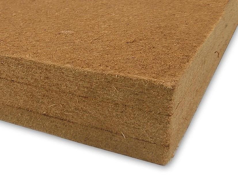 BetonWood Теплоизоляционная панель из древесного волокна Fibertherm Fth  - Вид №2