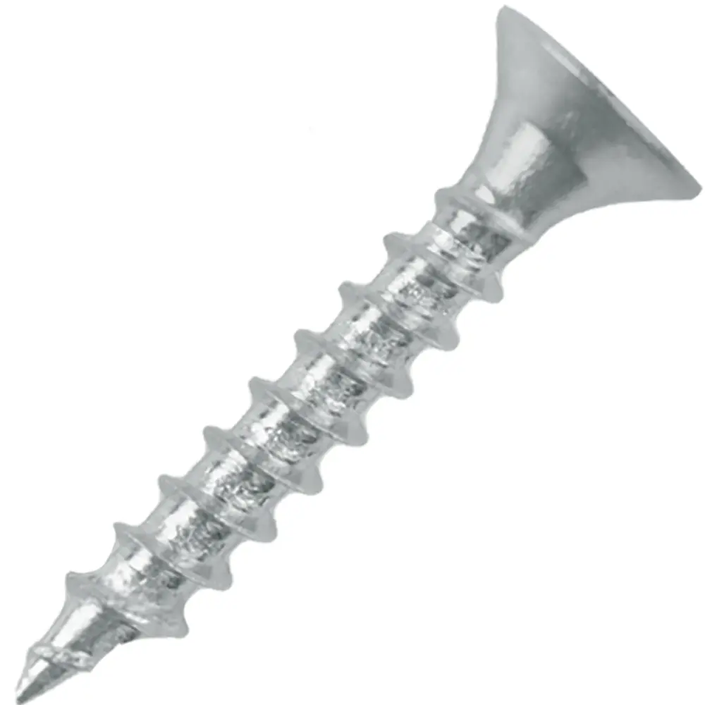 Саморезы универсальные Standers оцинкованные 3х16 мм 50 шт STLM-2006811