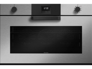 Встраиваемая печь из нержавеющей стали