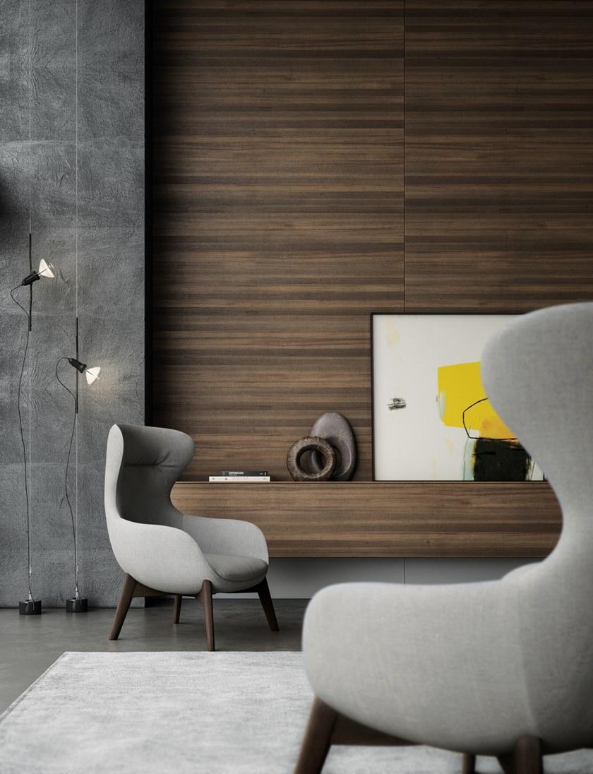 NICOLINE Кресло из ткани sun-id-1418835 - Вид №1