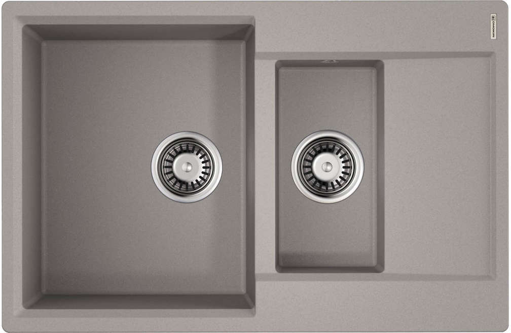 Кухонная мойка Daisen 78-2 GR OMOIKIRI