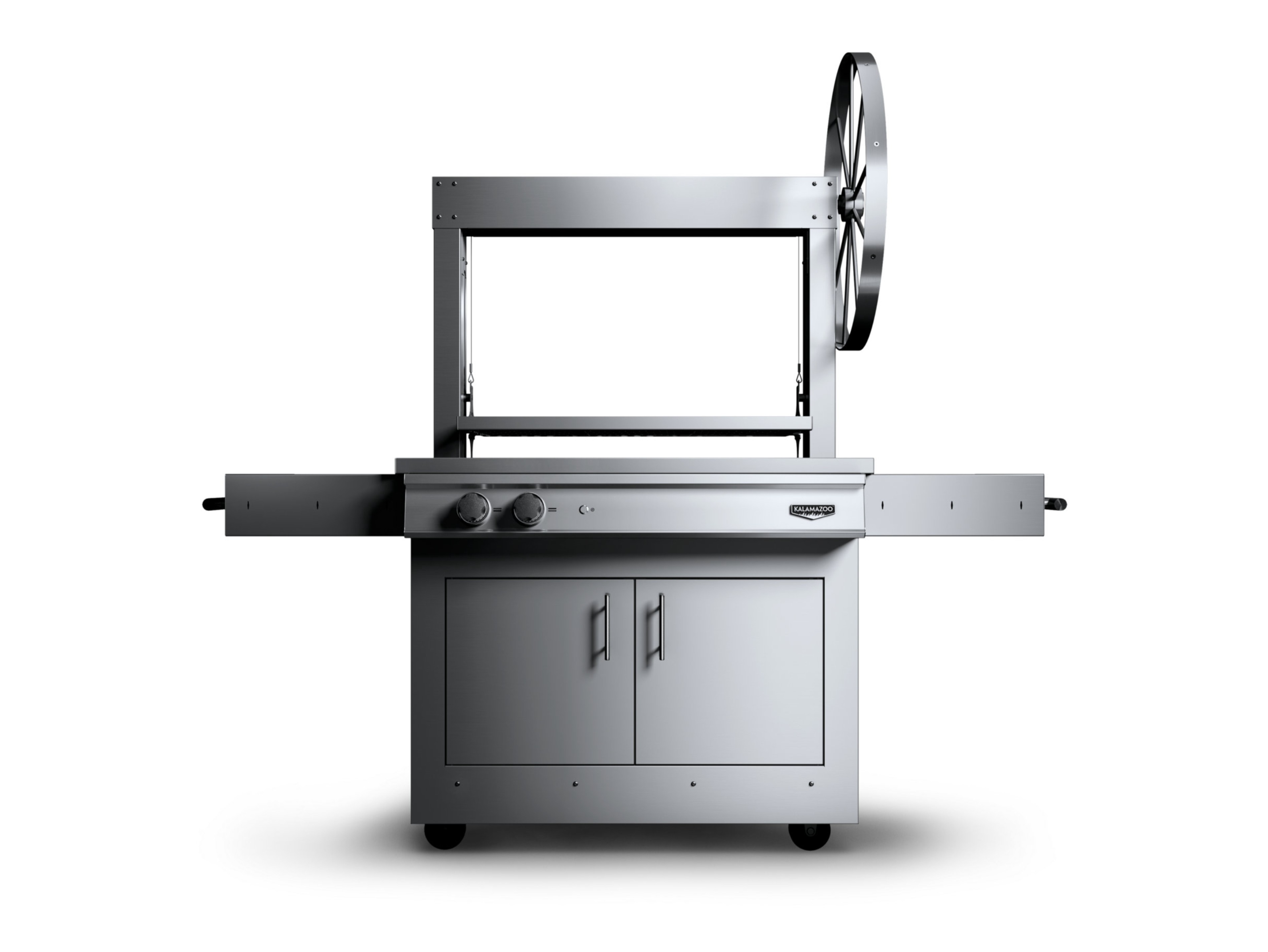 Газовый гриль из нержавеющей стали Kalamazoo GAUCHO GRILLS ARCH-00070932 - Вид №1