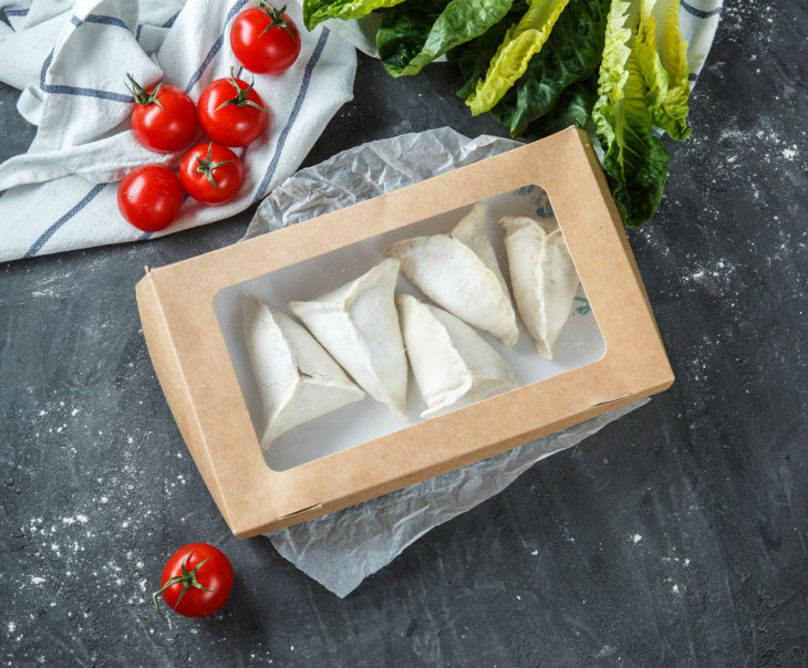 5043 Пирожки с картофелем Вкусляндия  - Вид №2