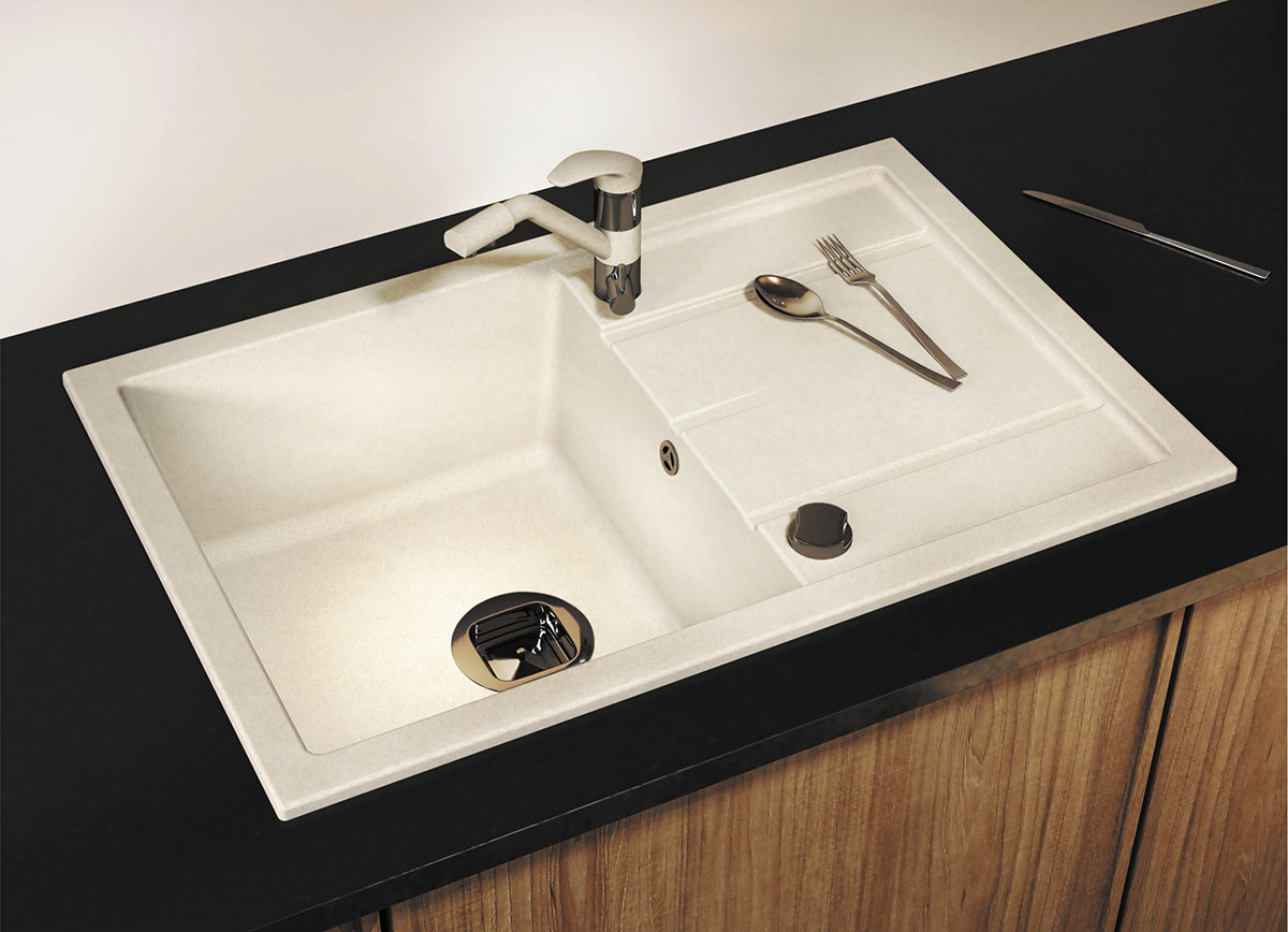 Кухонные мойки Tolero Classic R-112 943650 - Вид №1