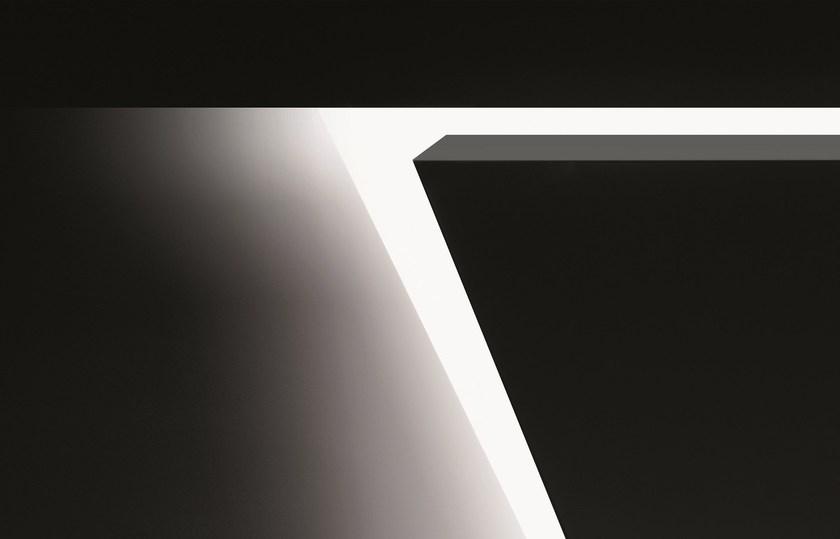 Buzzi & Buzzi Линейный световой профиль из aircoral® sun-id-1359634 - Вид №1