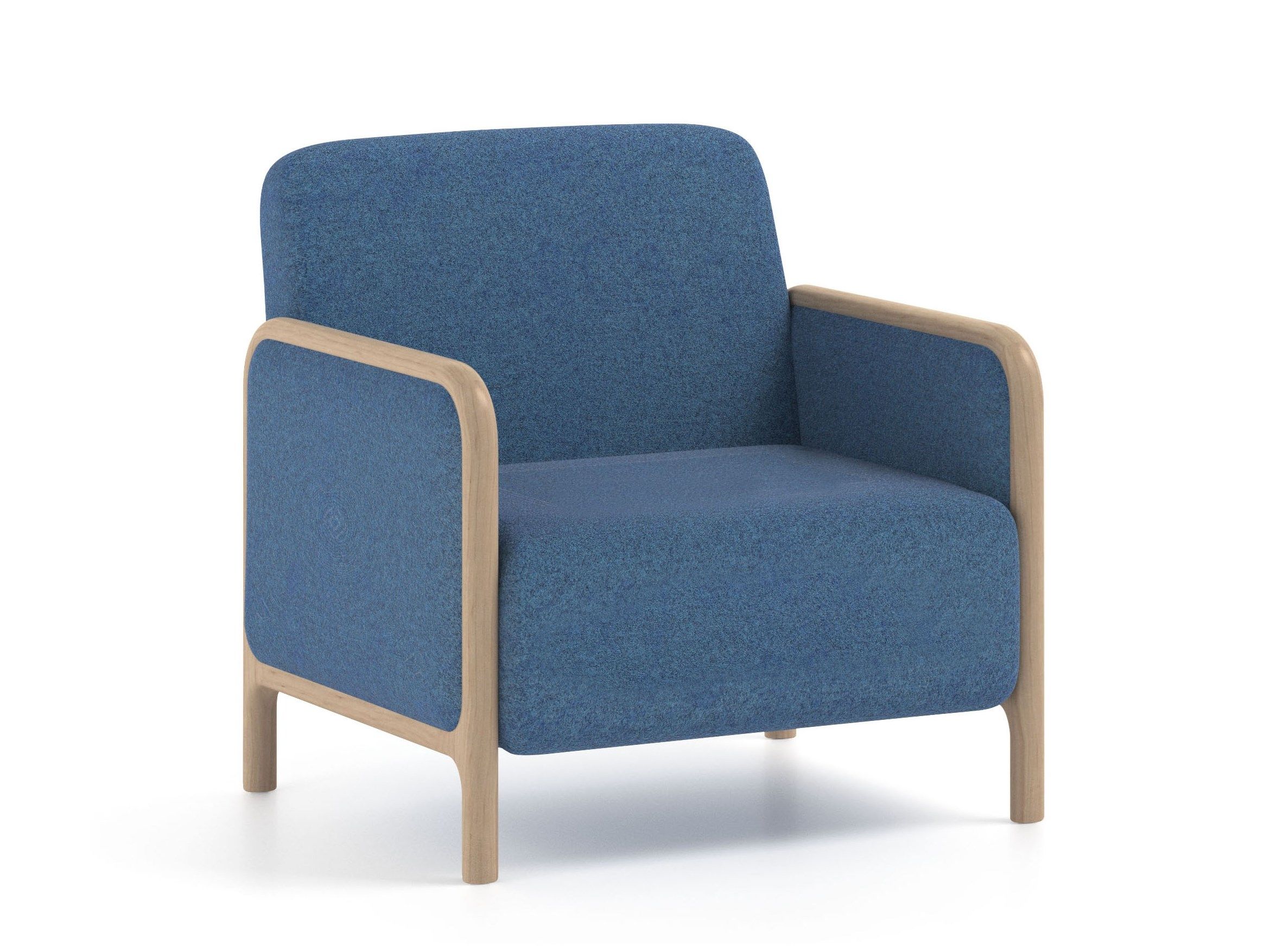 Тканевое кресло с подлокотниками PIAVAL CAMEO-Health &amp ARCH-00133106