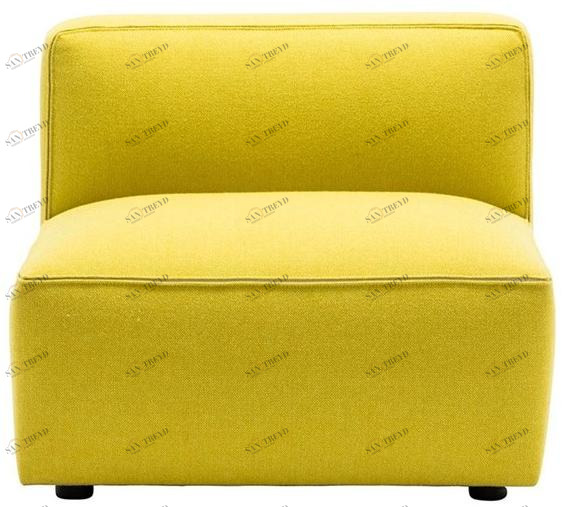 Andreu World Кресло из ткани Dado Sf0301